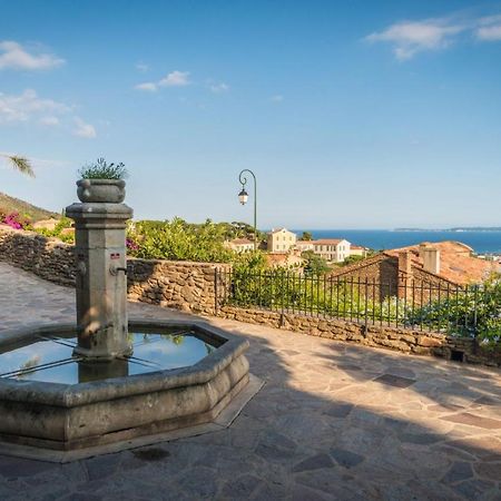 Sole Mia, Appt 2/4Pers Au Coeur De Bormes Lejlighed Eksteriør billede