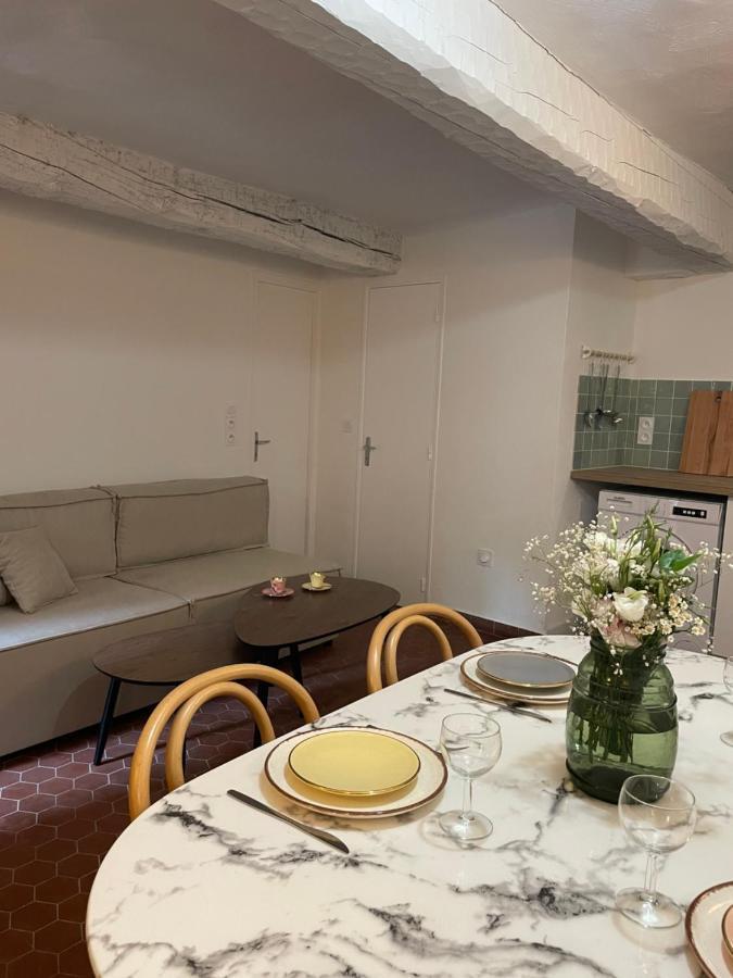 Sole Mia, Appt 2/4Pers Au Coeur De Bormes Lejlighed Eksteriør billede