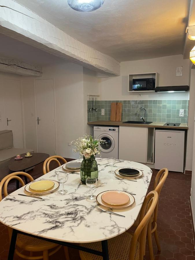 Sole Mia, Appt 2/4Pers Au Coeur De Bormes Lejlighed Eksteriør billede