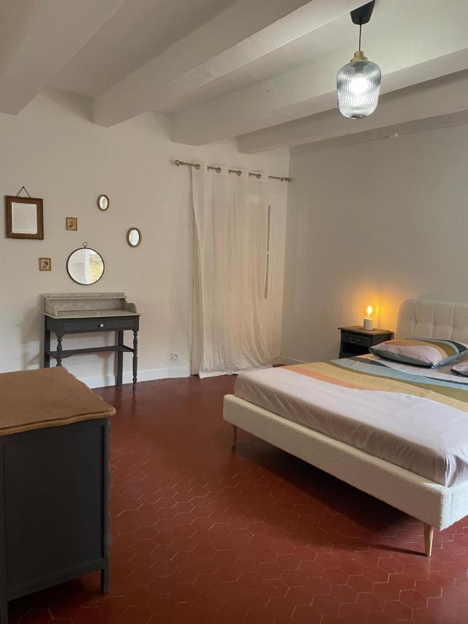 Sole Mia, Appt 2/4Pers Au Coeur De Bormes Lejlighed Eksteriør billede