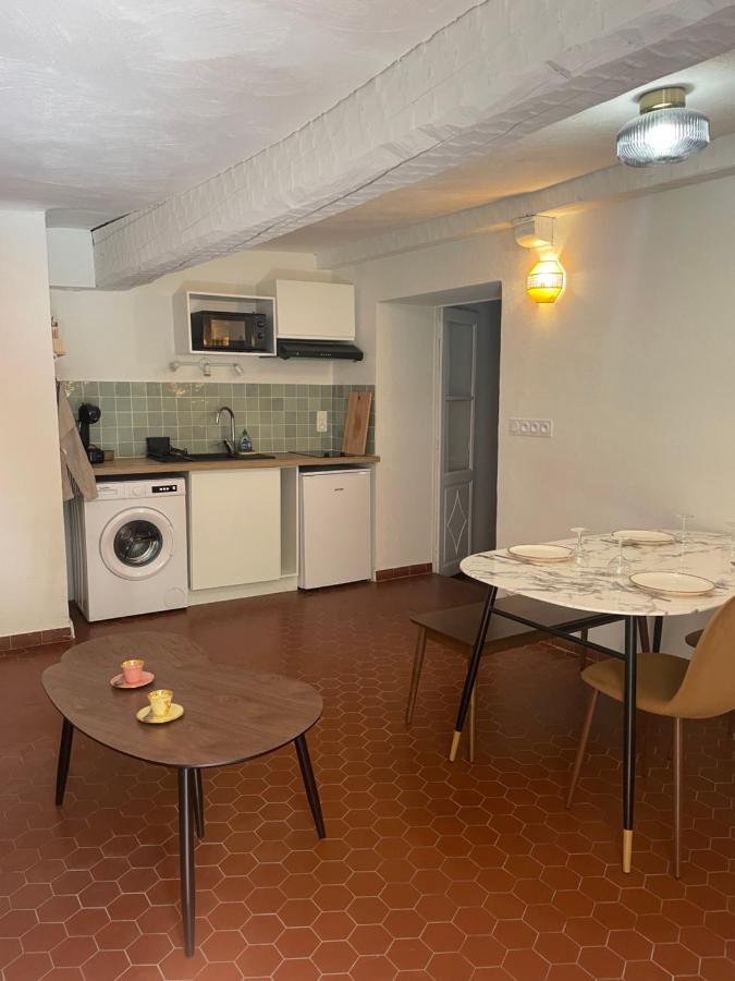 Sole Mia, Appt 2/4Pers Au Coeur De Bormes Lejlighed Eksteriør billede