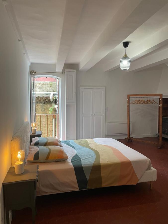 Sole Mia, Appt 2/4Pers Au Coeur De Bormes Lejlighed Eksteriør billede
