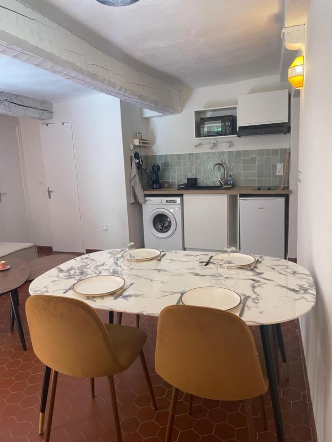 Sole Mia, Appt 2/4Pers Au Coeur De Bormes Lejlighed Eksteriør billede